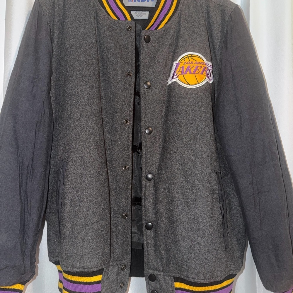 NBA Jacket varsity XL men